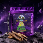 Manitas de Alien ® | Patas de Pollo Deshidratadas Naturales para Perros | Snack Premium Alto en Proteína